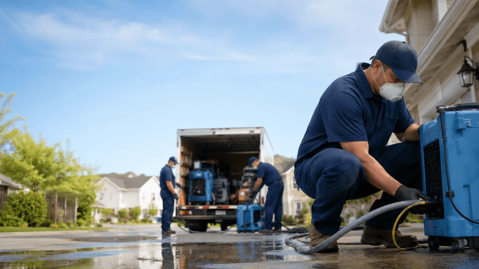 Trusted residential crawlspace mold remediation services in Bakersfield, CA